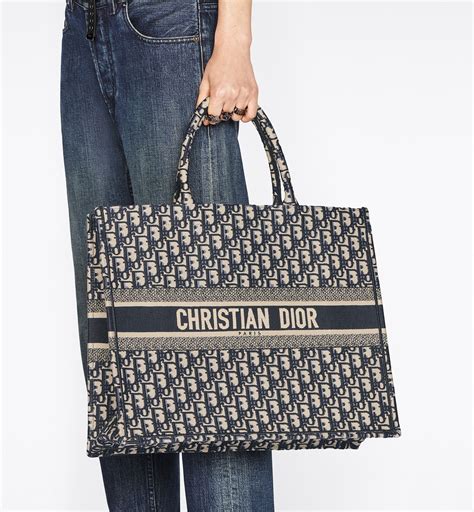 dior 2020 book tote|dior designer tote bag.